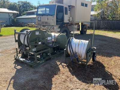 Fire Combat 450/100 08128 Fire Supression System