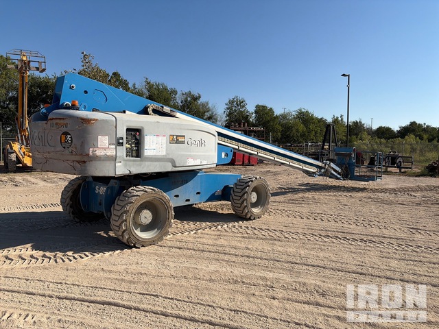 ELEVADOR TELESCóPICO 2016 GENIE 4WD S85
