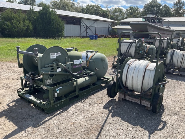 Fire Combat 450/100 08128 Fire Suppression System