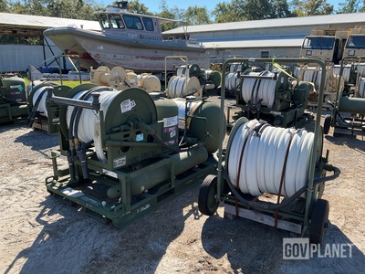 Fire Combat 450/100 08128 Fire Suppression System