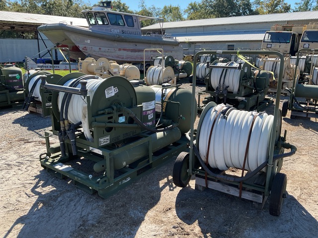 Fire Combat 450/100 08128 Fire Suppression System