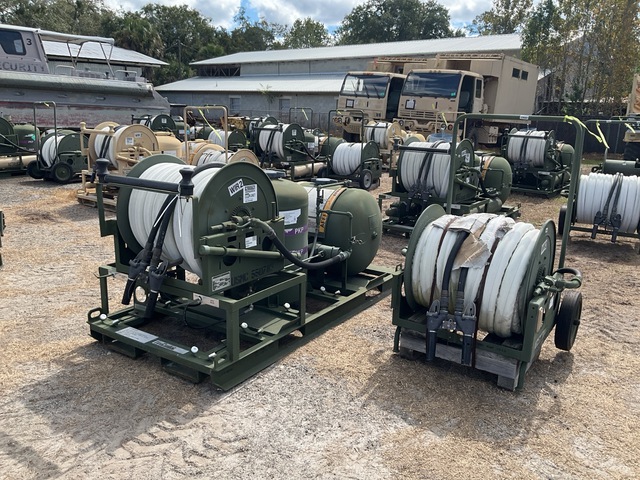 Fire Combat 450/100 08128 Fire Suppression System