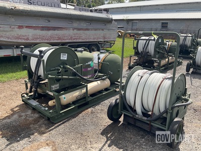 Fire Combat 450/100 08128 Fire Suppression System