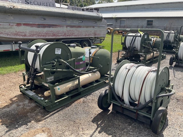 Fire Combat 450/100 08128 Fire Suppression System