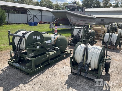 Fire Combat 450/100 08128 Fire Suppression System