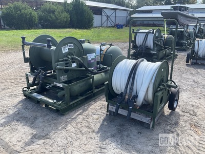 Fire Combat 450/100 08128 Fire Suppression System