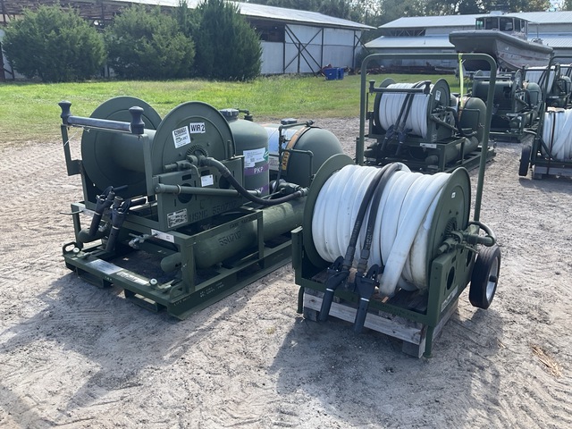 Fire Combat 450/100 08128 Fire Suppression System