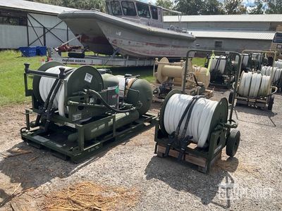 Fire Combat 450/100 08128 Fire Suppression System