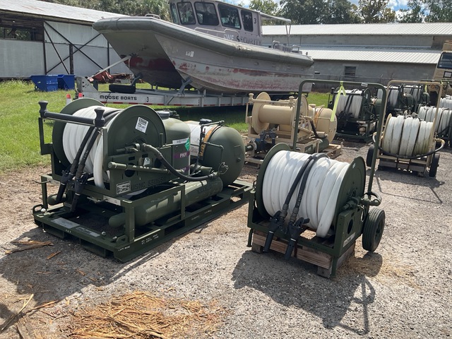 Fire Combat 450/100 08128 Fire Suppression System