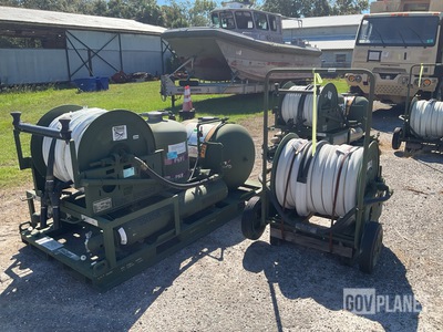 Fire Combat 450/100 08128 Fire Supression System