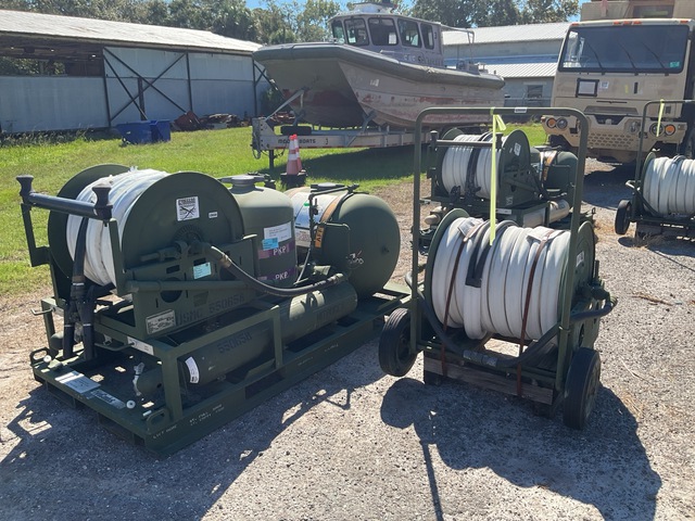 Fire Combat 450/100 08128 Fire Supression System