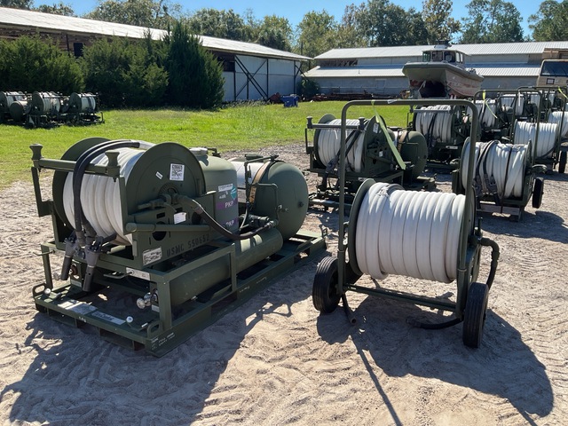 Fire Combat 450/100 08128 Fire Supression System