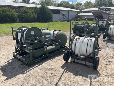 Fire Combat 450/100 08128 Fire Suppression System