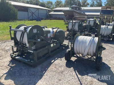 Fire Combat 450/100 08128 Fire Supression System