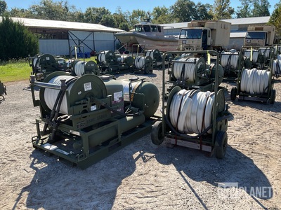 Fire Combat 450/100 08128 Fire Supression System