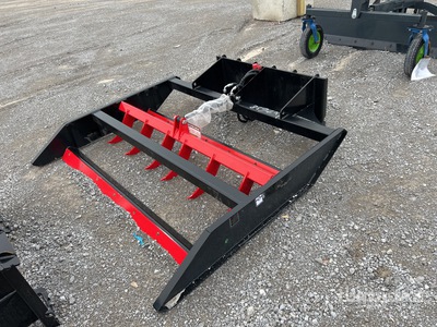2025 GIYI GY-FR70 69 in Skid Steer Landplane (Unused)
