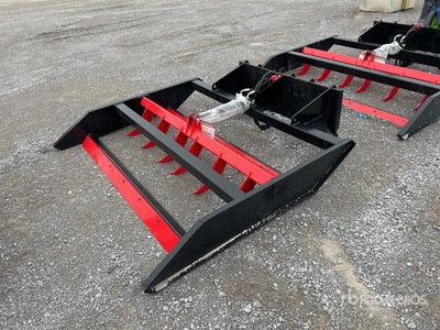 2025 GIYI GY-FR70 69 in Skid Steer Landplane (Unused)