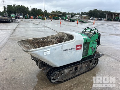 2017 Toro 68138G Minidumper