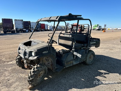 2018 Kawasaki 4010 Utility Vehicle