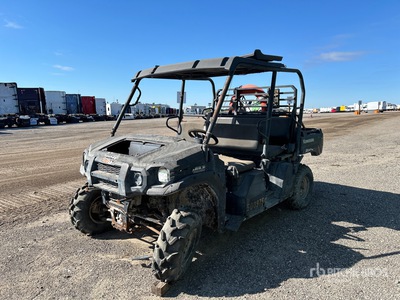 2018 Kawasaki 4010 4x4 Utility Vehicle