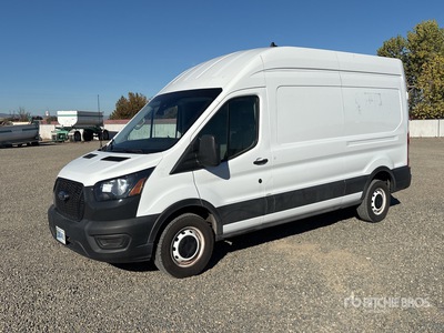 2021 Ford Transit Bestelwagen
