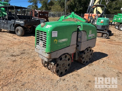 2019 Wacker Neuson RTSC3 Trench Compactor
