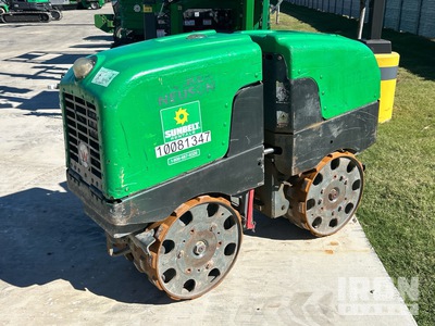 2018 Wacker RTLX-SC3 Trench Compactor