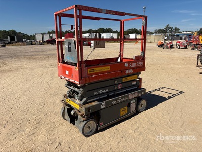 2018 Skyjack SJIII-3219 Electric Scissor Lift