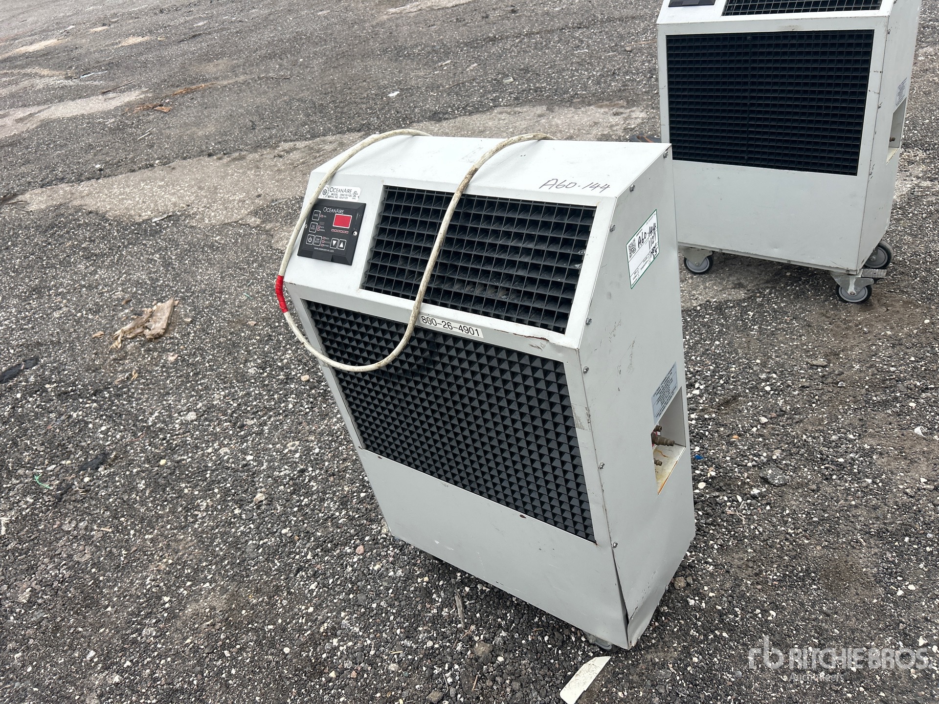 2019 OceanAire OWC1811QCFLT Air Conditioner