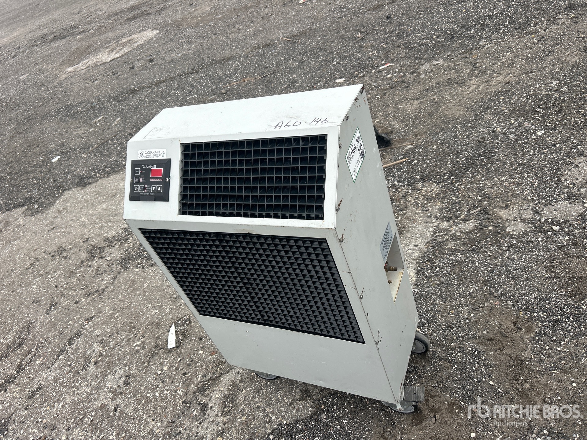 2019 OceanAire OWC1811QCFLT Air Conditioner
