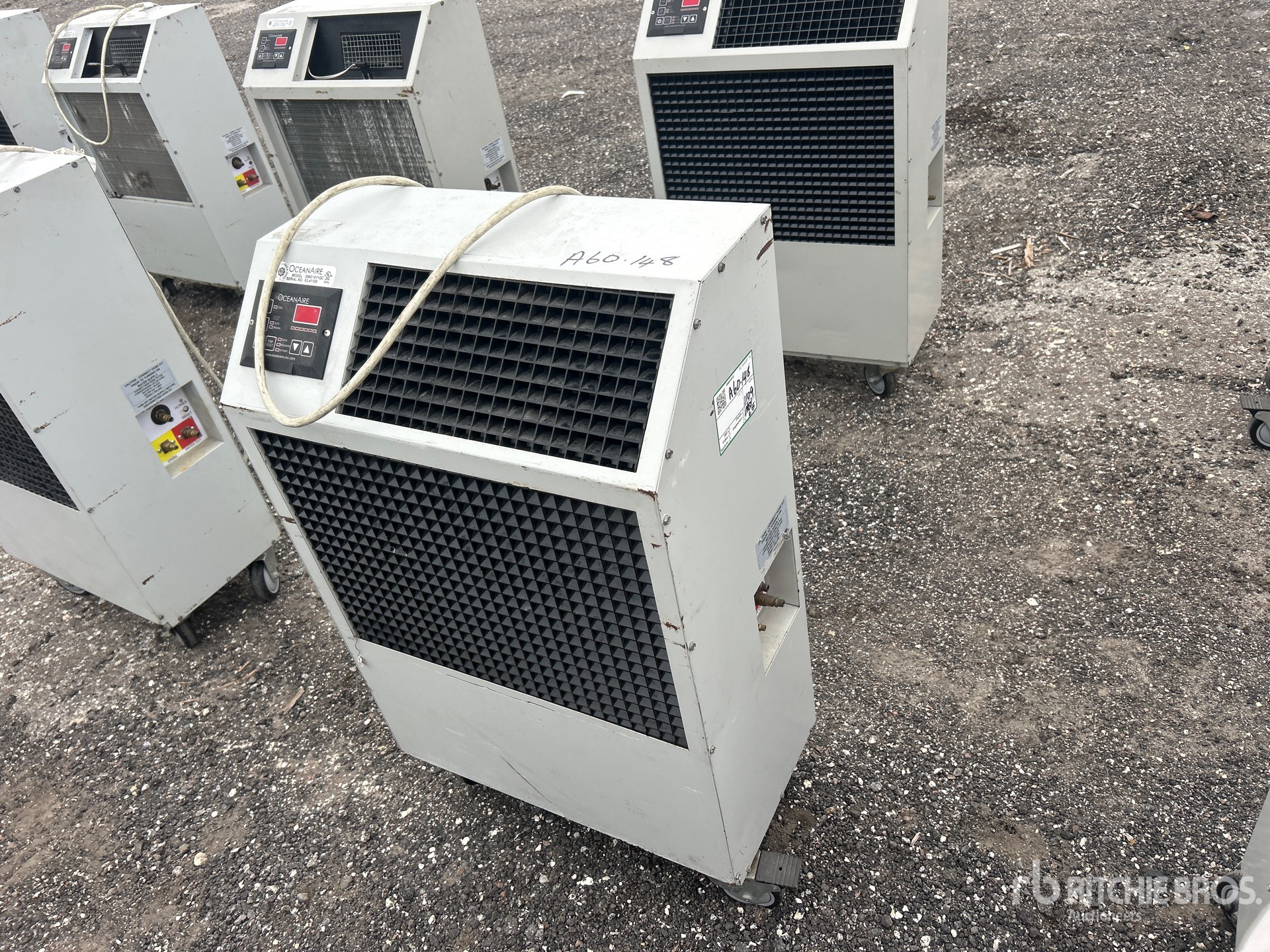 2019 OceanAire OWC1811QCFLT Air Conditioner