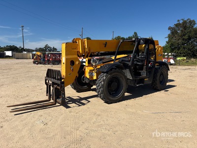 2018 JCB 507.42F Teleskoplader