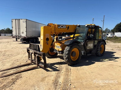 2018 JCB 507.42F Telehandler