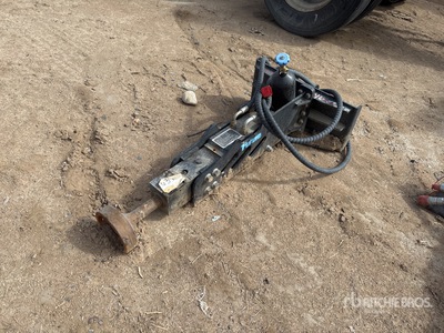 2025 Future Hydraulic Pile Hammer