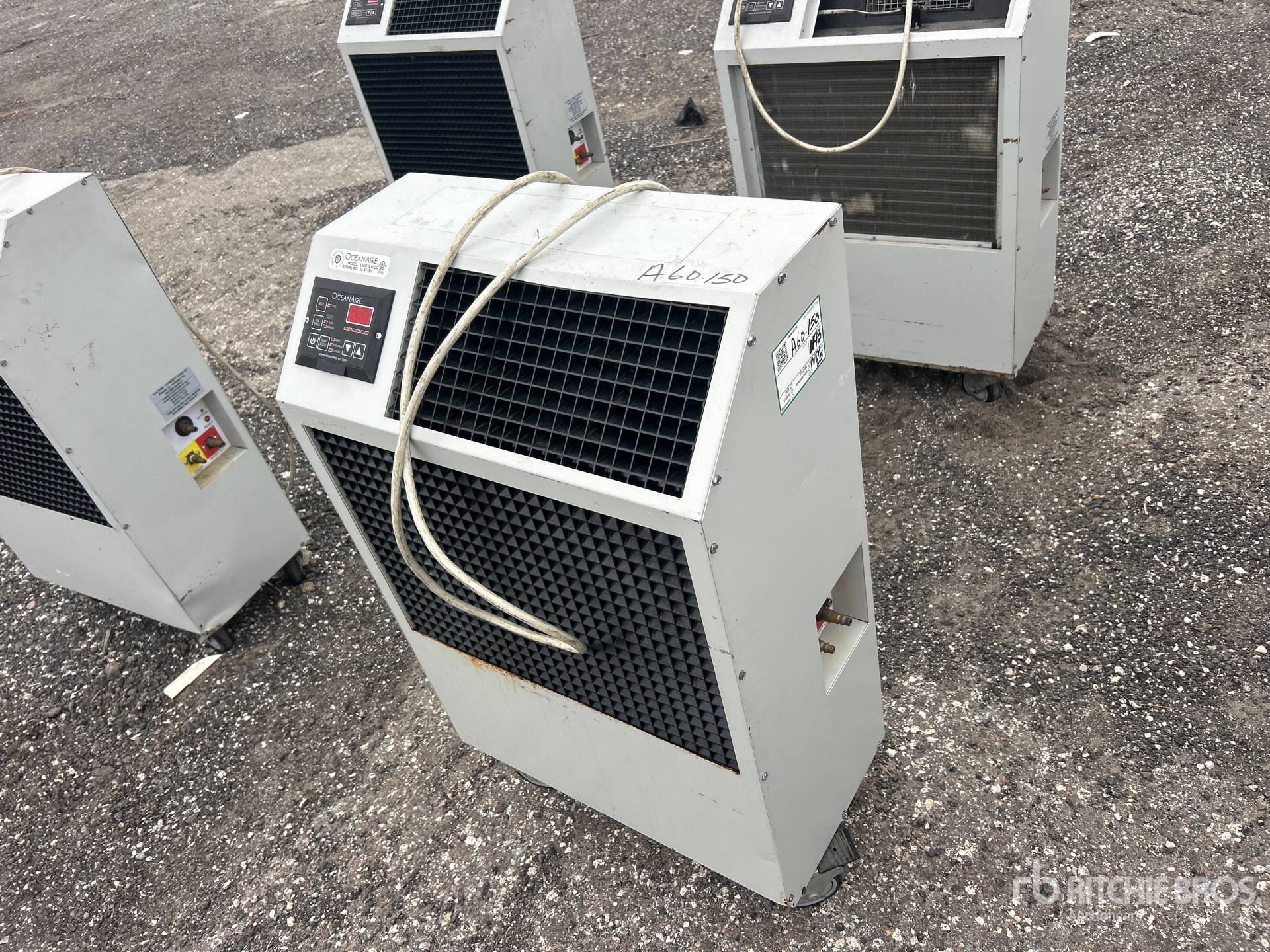 2019 OceanAire OWC1811QCFLT Air Conditioner