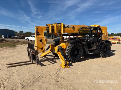 2018 JCB 510-56 Teleskoplader