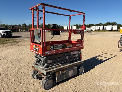 2021 Skyjack SJIII3219 Electric Schaarlift (Inoperable)