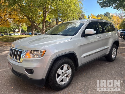 2012 Jeep Grand Cherokee Laredo 4WD SUV