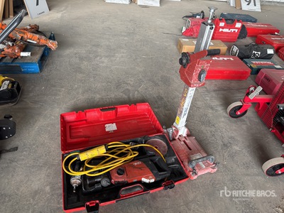 2020 Hilti DD150-U Core Drill
