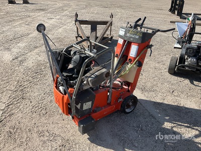 2019 Husqvarna FS524 Walk-Behind Saw
