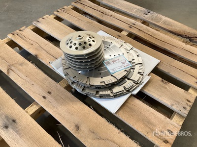 Quantity of (16) Diamond Edge Blades Varios, tienda, almacen, consumidor