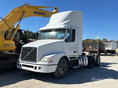 2017 Volvo VNM200 6x4 3-Achs Sattelzugmaschine