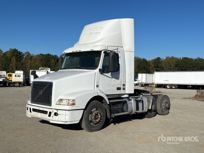 2017 Volvo VNM200 6x4 3-Achs Sattelzugmaschine