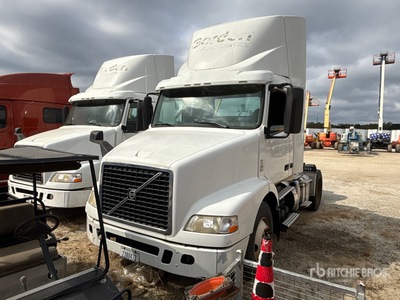 2017 Volvo VNM200 6x4 T/A Day Cab Truck Tractor