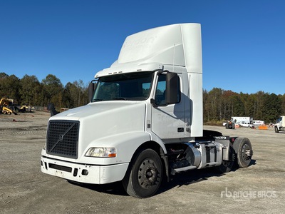 2017 Volvo VNM200 6x4 T/A Day Cab Truck Tractor