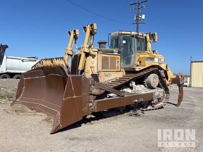 2003 Cat D8R Series II Crawler Dozer