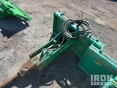 2018 FRD FX55A-CP Skid Steer Breaker