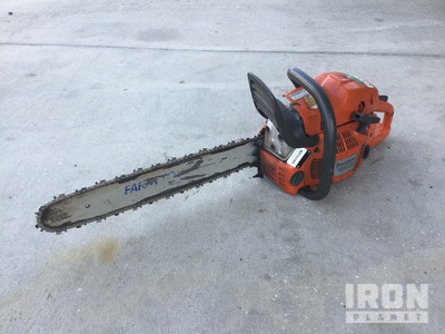 2022 Husqvarna 455 Rancher Kettensäge (Inoperable)