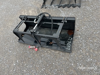 2025 GIYI GY-X PG44C 44 in Mini Skid Steer Grapple (Unused)