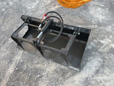2025 GIYI GY-X PG44C 44 in Mini Grappin pour chargeuse à différentiel (Unused)